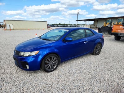 2012 Kia Forte Koup