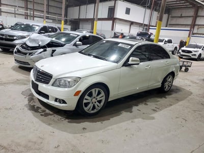 2008 Mercedes-Benz C-Class