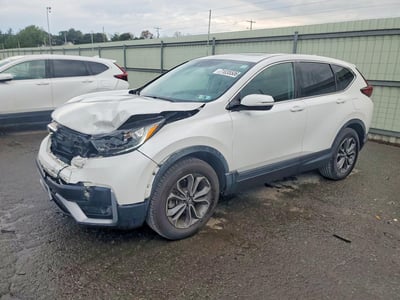 2020 Honda CR-V