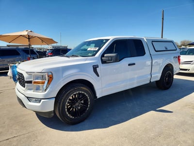 2022 Ford F-150