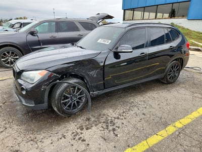 2013 BMW X1