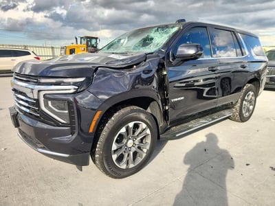 2026 Chevrolet Tahoe