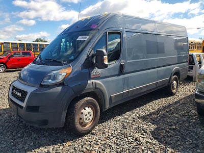 2020 RAM Promaster 3500