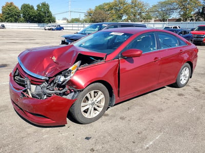 2011 Hyundai Sonata