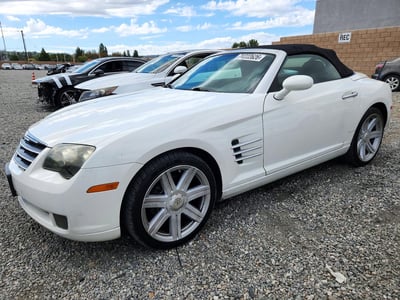 2005 Chrysler Crossfire