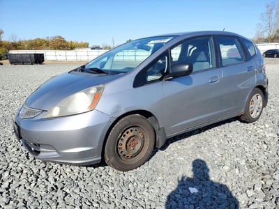 2010 Honda Fit