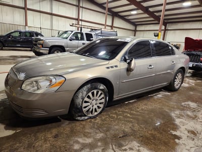 2007 Buick Lucerne
