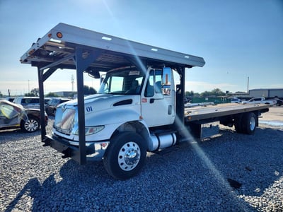 2007 International 4400
