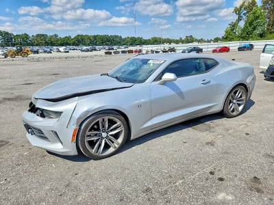 2018 Chevrolet Camaro
