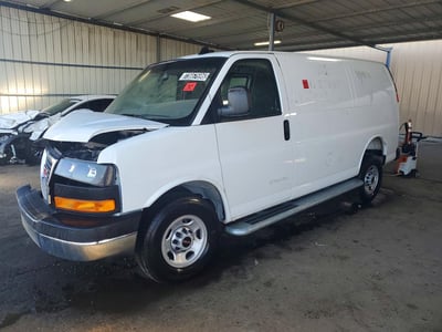 2025 GMC Savana