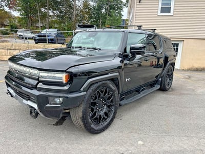 2024 GMC Hummer Ev Suv