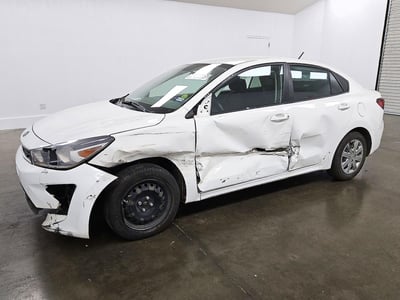 2021 Kia Rio
