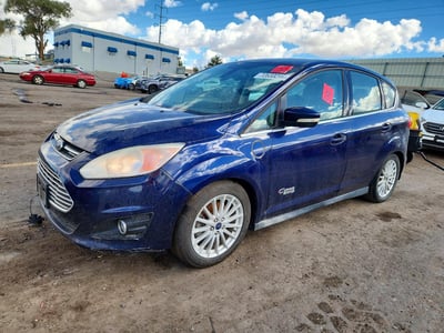 2016 Ford C-Max Energi