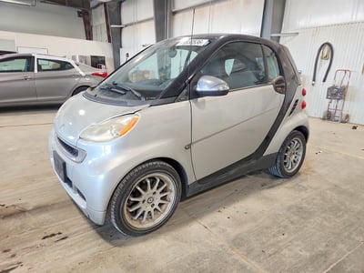 2011 Smart Fortwo