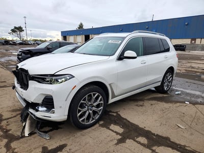 2020 BMW X7