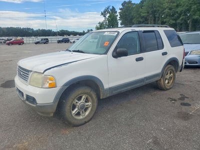 2003 Ford Explorer