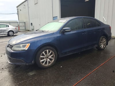2012 Volkswagen Jetta