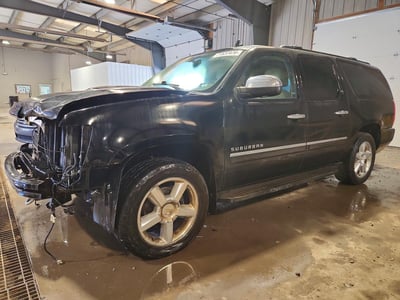 2013 Chevrolet Suburban