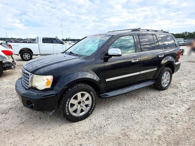 2008 Chrysler Aspen