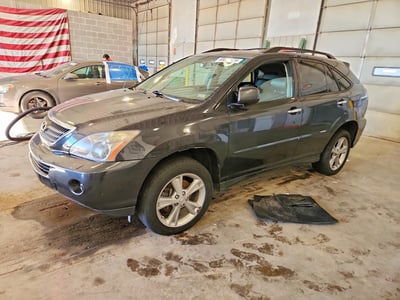 2008 Lexus RX Hybrid