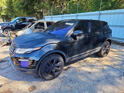 2016 Land Rover Range Rover Evoque