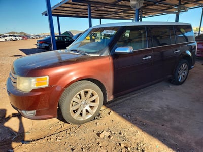 2009 Ford Flex
