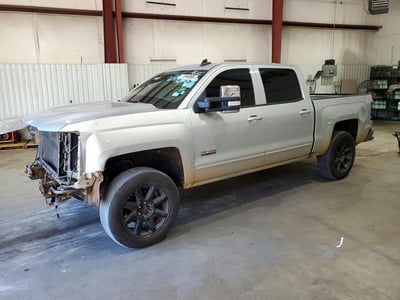 2018 Chevrolet Silverado