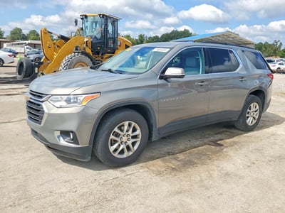 2019 Chevrolet Traverse