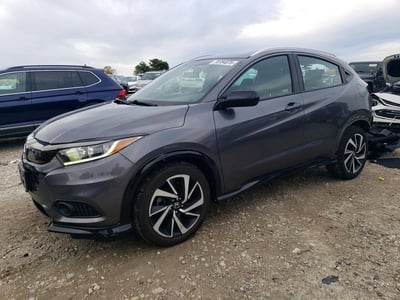 2019 Honda HR-V