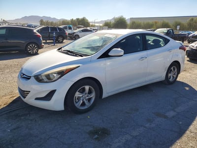 2014 Hyundai Elantra
