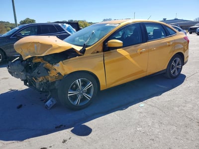 2012 Ford Focus