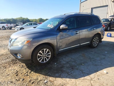 2016 Nissan Pathfinder
