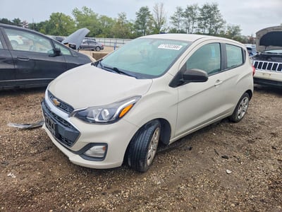 2019 Chevrolet Spark