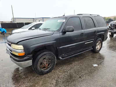 2005 Chevrolet Tahoe