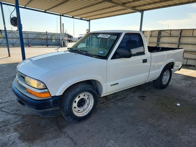 2002 Chevrolet S-10