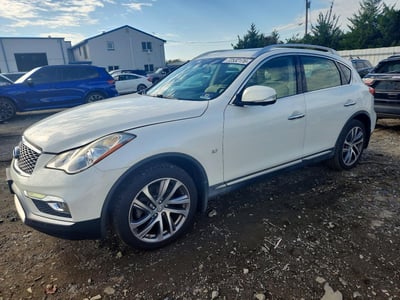 2017 Infiniti QX50