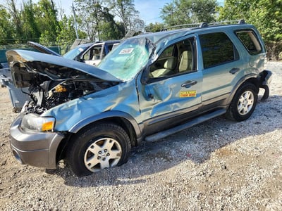 2006 Ford Escape