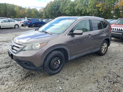 2012 Honda CR-V