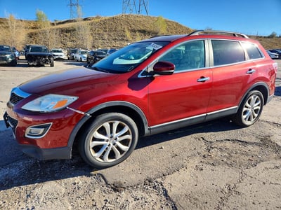 2011 Mazda CX-9