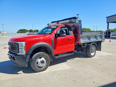 2024 Ford F-550