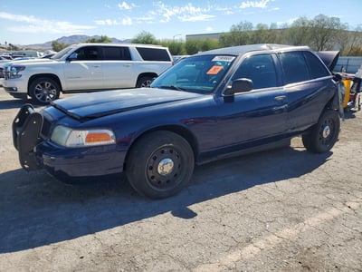 2011 Ford Crown Victoria