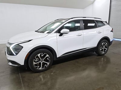2025 Kia Sportage