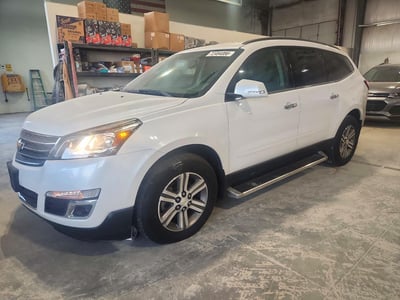 2016 Chevrolet Traverse