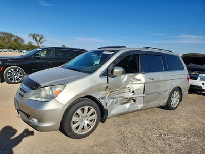 2006 Honda Odyssey