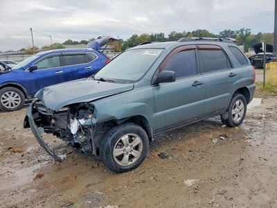 2009 Kia Sportage