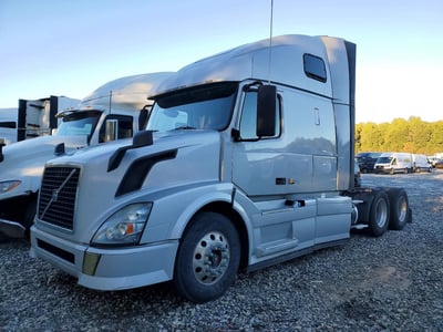 2013 Volvo VNL