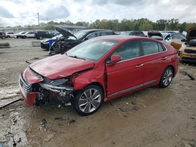 2019 Hyundai Ioniq