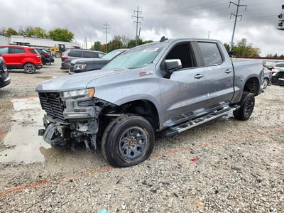 2020 Chevrolet Silverado