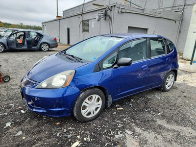 2010 Honda Fit