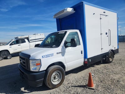 2023 Ford E-350